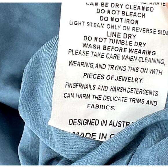 Elliatt Cassini Dress Sz Large - Picture 11 of 12